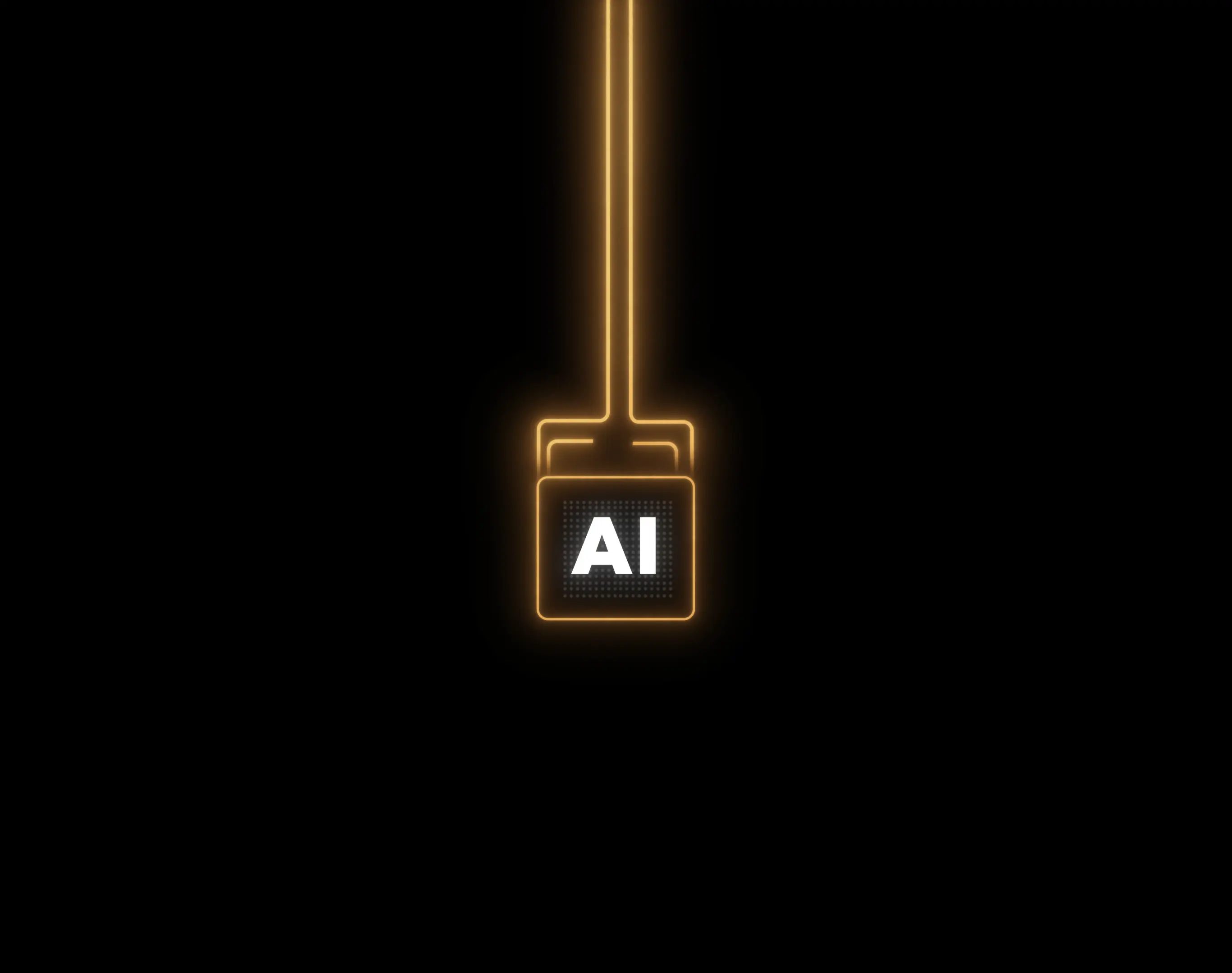 Foundations of AI and automation: the AI chip at the centre of a workflow