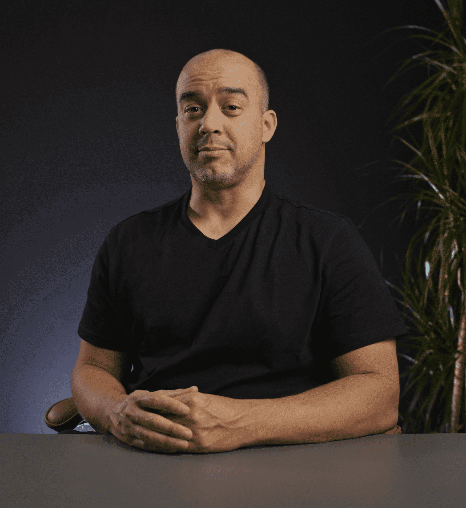 Anthony Lee, automation architect and program mentor